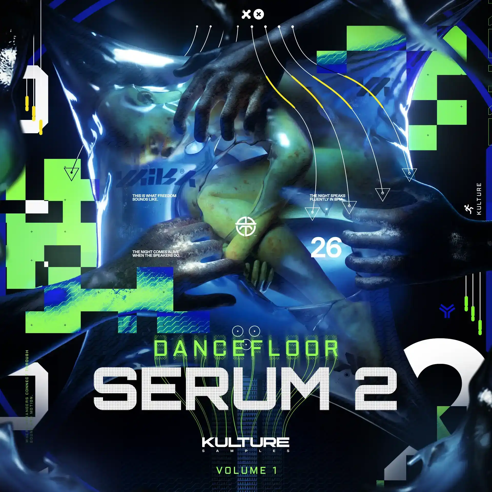 Drum & Bass Packs
